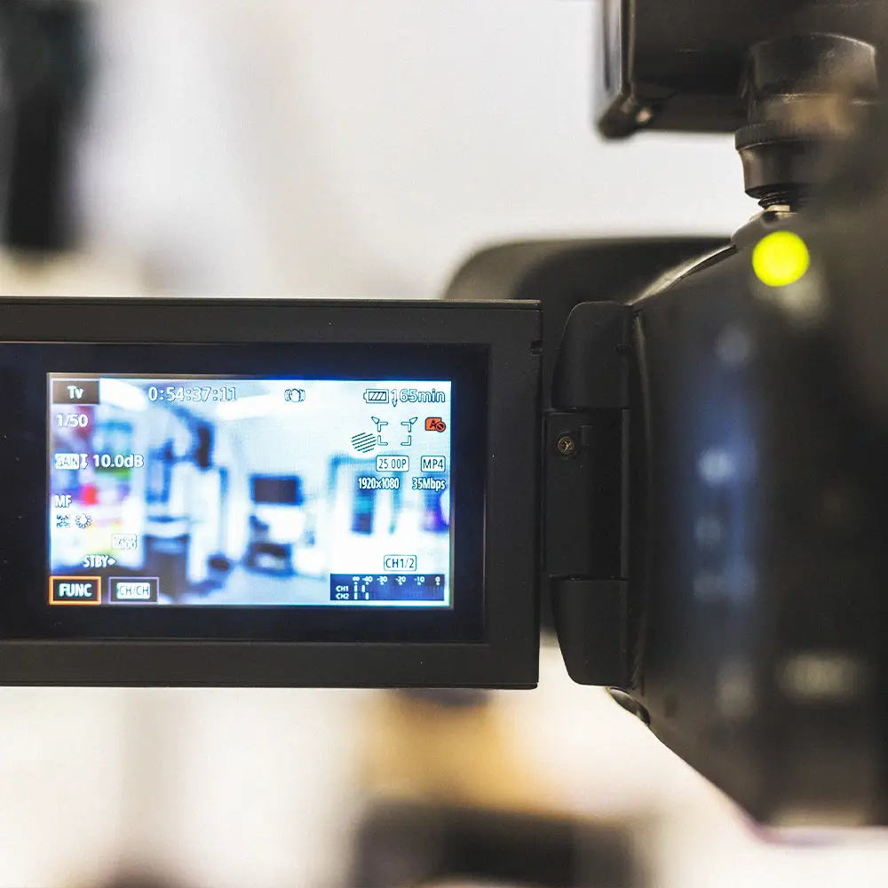 Video Prodüksiyon ve Kurgu Hizmeti