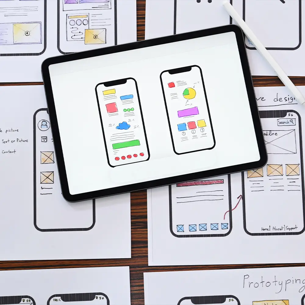 Mobil Uygulama Geliştirme